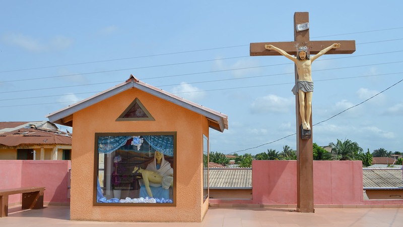 Christ, tags: christliche - Francisco Anzola via Flickr (CC BY)